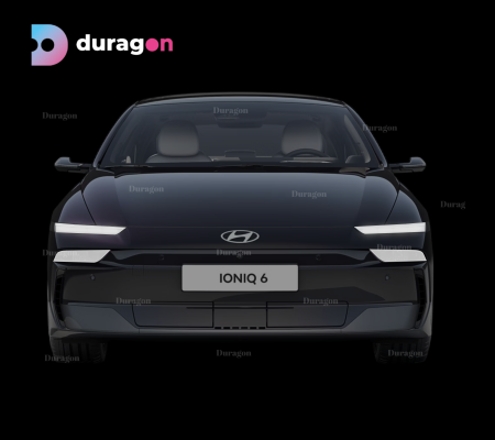 HYUNDAI - Folie Protecție Faruri Hyundai Ioniq 6 2022+