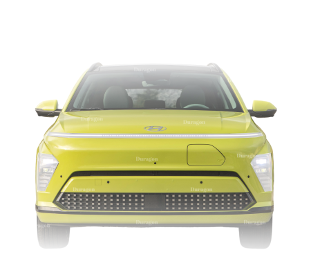 Folie Protecție Faruri Hyundai Kona Electric 2023+ [1]