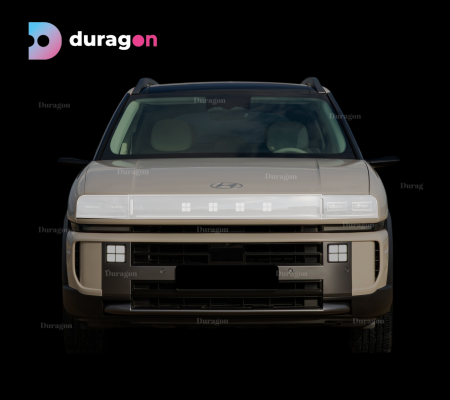 HYUNDAI - Folie Protecție Faruri Hyundai Nexo 2026+