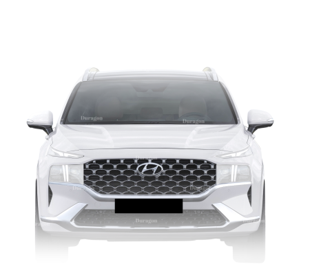 Folie Protecție Faruri Hyundai Santa Fe 2020-2023 [1]