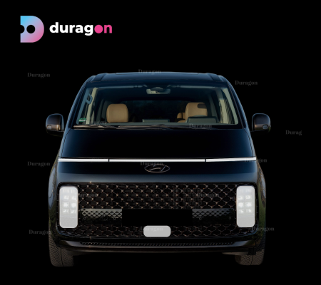 HYUNDAI - Folie Protecție Faruri Hyundai Staria 2021+