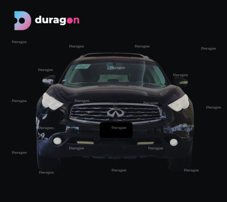 Infinity - Folie Protecție Faruri Infinity FX35 2023+