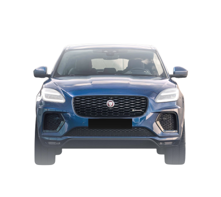 Folie Protecție Faruri Jaguar E-Pace 2017-2025 [1]