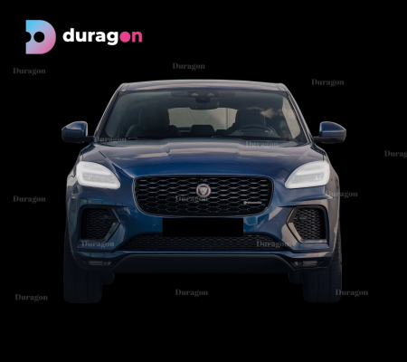 Jaguar - Folie Protecție Faruri Jaguar E-Pace 2017-2025