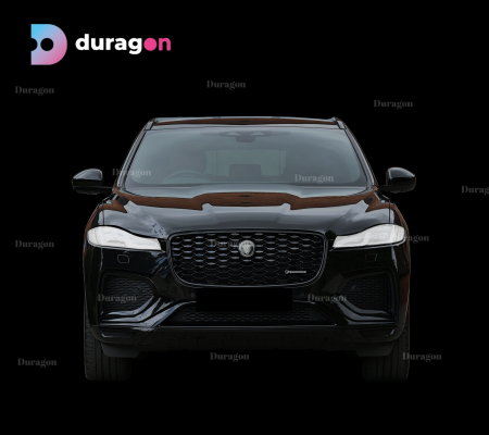 Jaguar - Folie Protecție Faruri Jaguar F-Pace 2020-2025