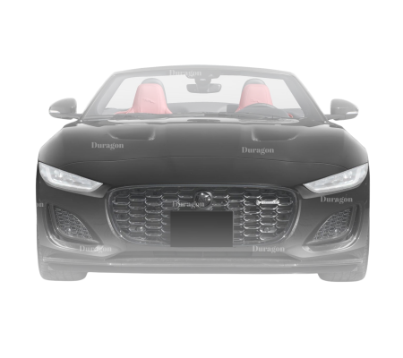 Folie Protecție Faruri Jaguar F-Type Convertible 2017-2020 [1]