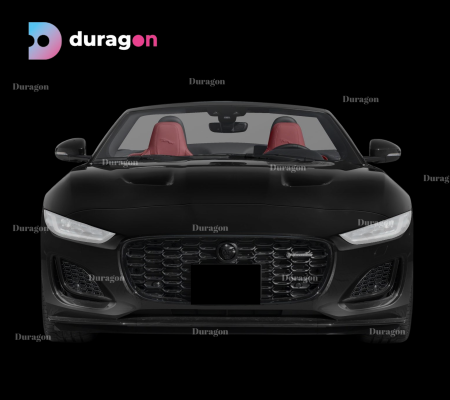 Jaguar - Folie Protecție Faruri Jaguar F-Type Convertible 2017-2020