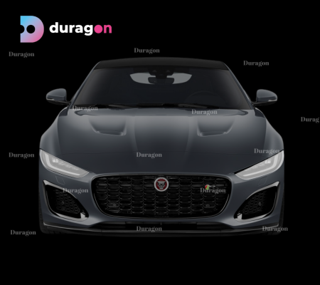 Jaguar - Folie Protecție Faruri Jaguar F-Type Convertible 2020-2025