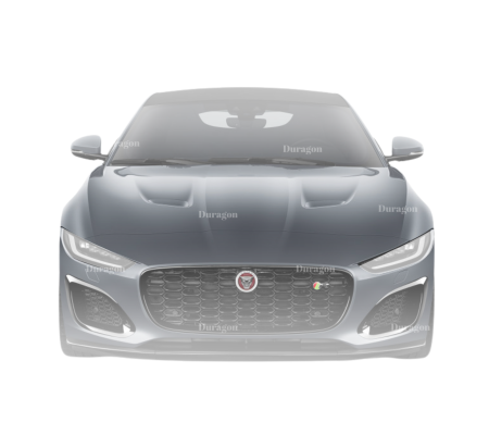 Folie Protecție Faruri Jaguar F-Type Convertible 2020-2025 [1]