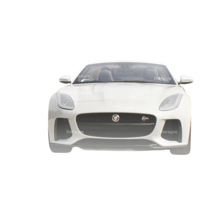 Folie Protecție Faruri Jaguar F-Type SVR Coupe 2020-2025 [1]