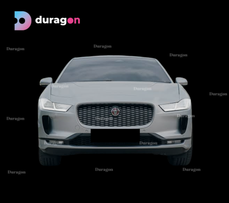 Jaguar - Folie Protecție Faruri Jaguar I-PACE 2020-2025