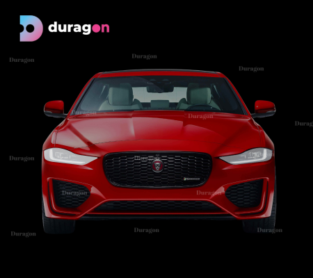 Jaguar - Folie Protecție Faruri Jaguar XE 2017-2019