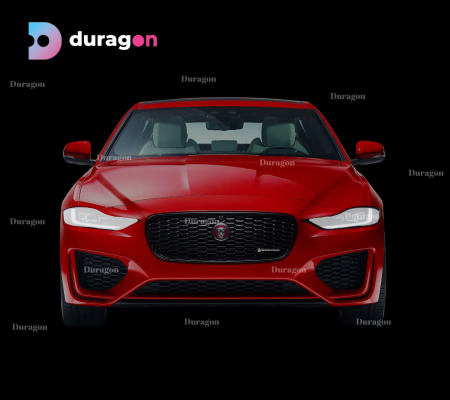 Jaguar - Folie Protecție Faruri Jaguar XE 2019-2025