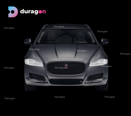 Jaguar - Folie Protecție Faruri Jaguar XF 2017-2020