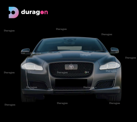 Jaguar - Folie Protecție Faruri Jaguar XJR575 2020 - 2025