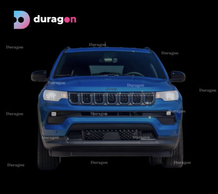 Jeep - Folie Protecție Faruri Jeep Compass 2021+