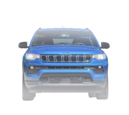Folie Protecție Faruri Jeep Compass 2021+ [1]