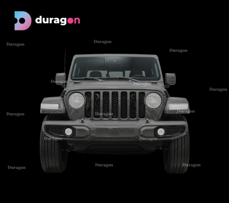Jeep - Folie Protecție Faruri Jeep Gladiator 2020-2023