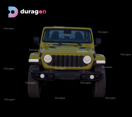 Jeep - Folie Protecție Faruri Jeep Gladiator 2023+