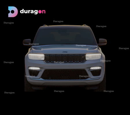 Jeep - Folie Protecție Faruri Jeep Grand Cherokee 2021+