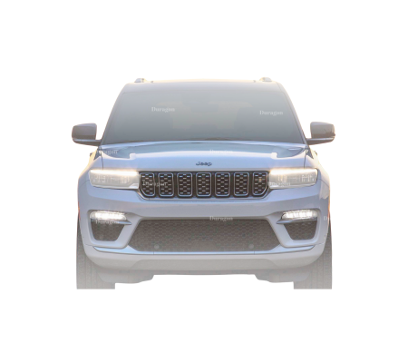 Folie Protecție Faruri Jeep Grand Cherokee L 2020+ [1]