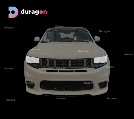 Jeep - Folie Protecție Faruri Jeep Grand Cherokee Trackhawk 2018+