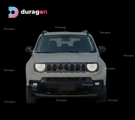 Jeep - Folie Protecție Faruri Jeep Renegade 2024+