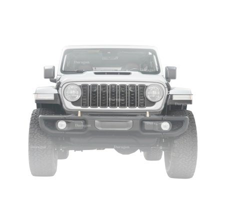 Folie Protecție Faruri Jeep Wrangler Rubicon 392 2023+ [1]