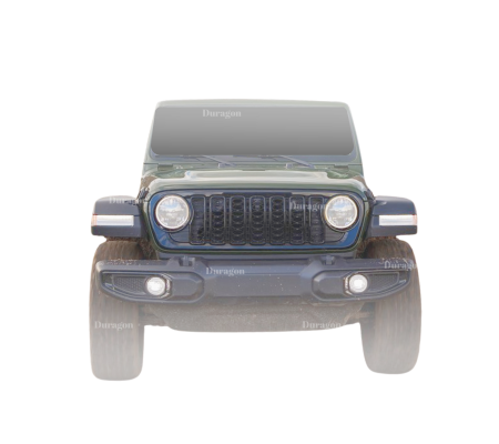 Folie Protecție Faruri Jeep Wrangler Willys 2023+ [1]