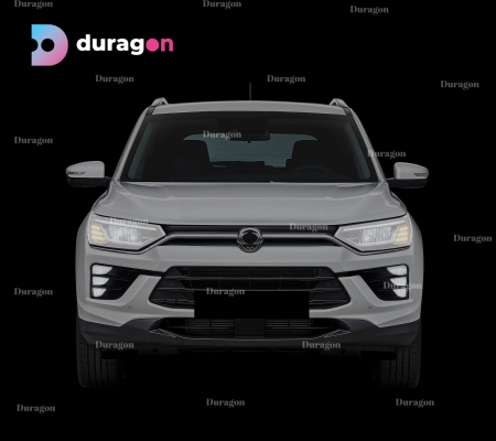 KGM - Folie Protecție Faruri KGM (Ssangyong) Korando 2019+