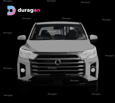 KGM - Folie Protecție Faruri KGM (Ssangyong) Musso 2025+