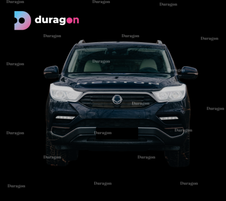 KGM - Folie Protecție Faruri KGM (Ssangyong) Rexton 2018-2021