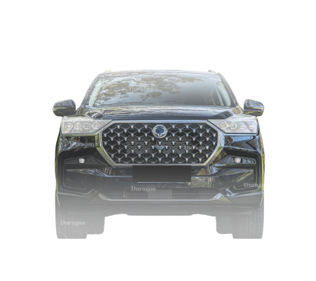 Folie Protecție Faruri KGM (Ssangyong) Rexton 2021+ [1]