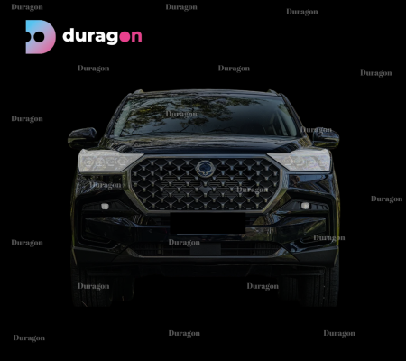 KGM - Folie Protecție Faruri KGM (Ssangyong) Rexton 2021+