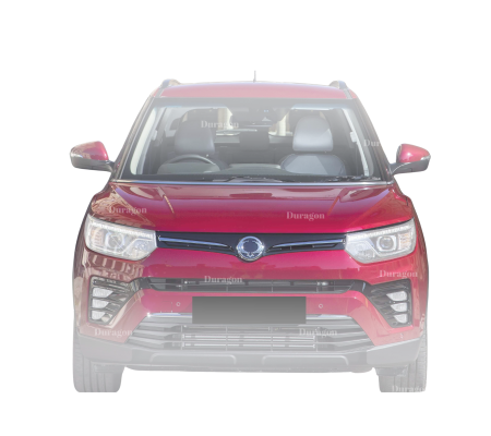 Folie Protecție Faruri KGM (Ssangyong) Tivoli 2019+ [1]