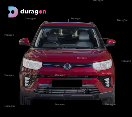 KGM - Folie Protecție Faruri KGM (Ssangyong) Tivoli 2019+