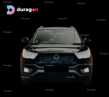 KGM - Folie Protecție Faruri KGM (Ssangyong) Tivoli XLV 2017+