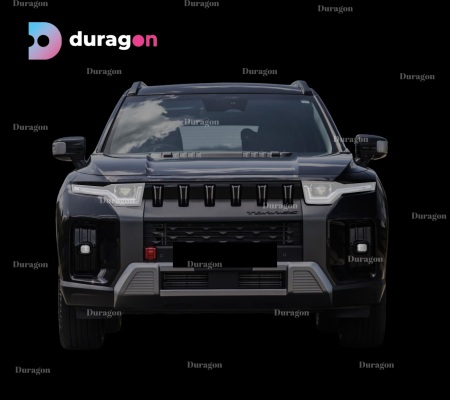 KGM - Folie Protecție Faruri KGM (Ssangyong) Torres 2024+