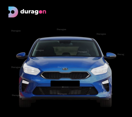 KIA - Folie Protecție Faruri Kia Ceed 2018-2021