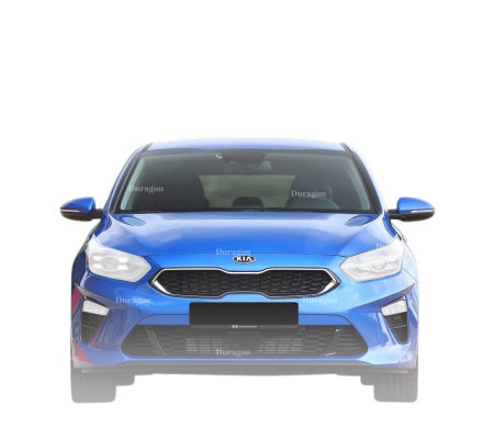 Folie Protecție Faruri Kia Ceed 2018-2021 [1]