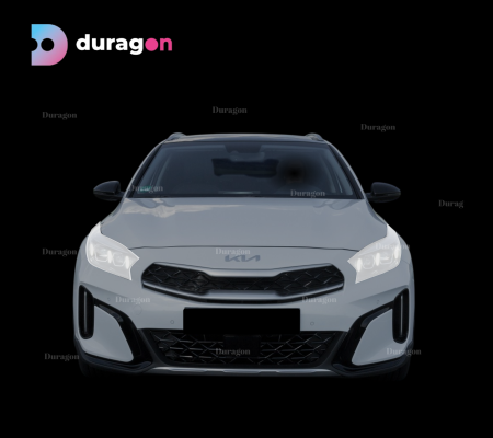 KIA - Folie Protecție Faruri Kia Ceed 2021+