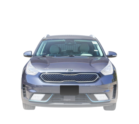 Folie Protecție Faruri Kia e-Niro 2018+ [1]