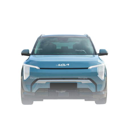 Folie Protecție Faruri Kia EV3 2024+ [1]