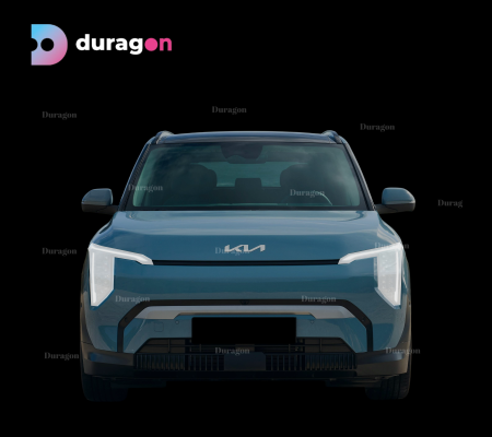 KIA - Folie Protecție Faruri Kia EV3 2024+