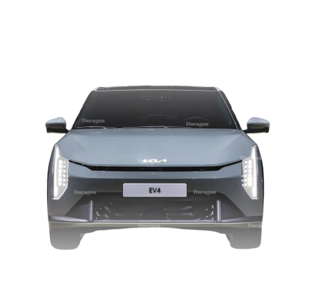 Folie Protecție Faruri Kia EV4 2025+ [1]