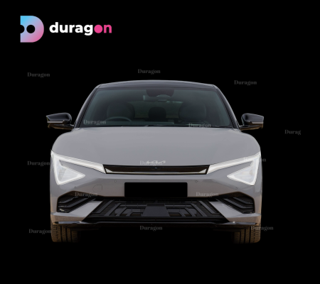 KIA - Folie Protecție Faruri Kia EV6 2021+