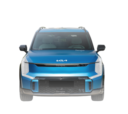 Folie Protecție Faruri Kia EV9 2023+ [1]