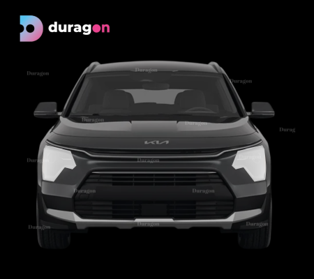 KIA - Folie Protecție Faruri Kia Niro 2022+