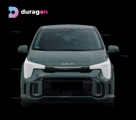 KIA - Folie Protecție Faruri Kia Picanto 2023+