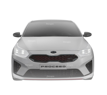 Folie Protecție Faruri Kia Proceed 2018-2024 [1]